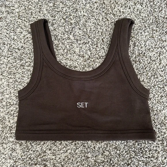 SET Active Sculptflex Power Hold Bra - Picture 2 of 4